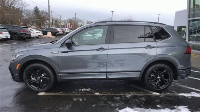 new 2024 Volkswagen Tiguan car, priced at $34,609