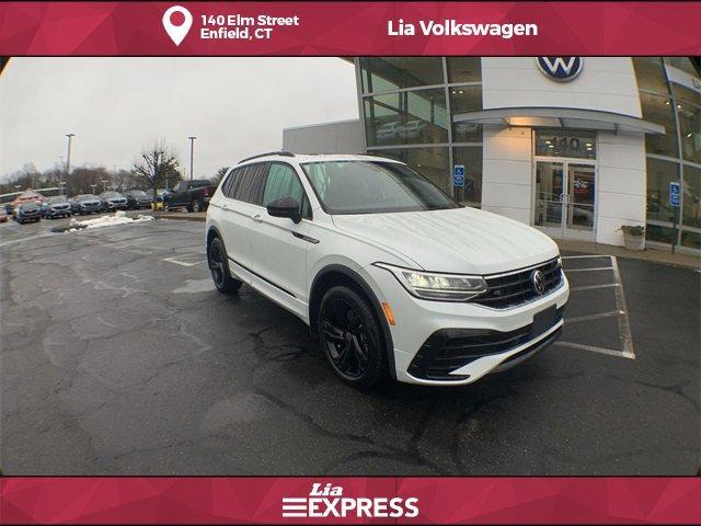 used 2023 Volkswagen Tiguan car, priced at $29,999