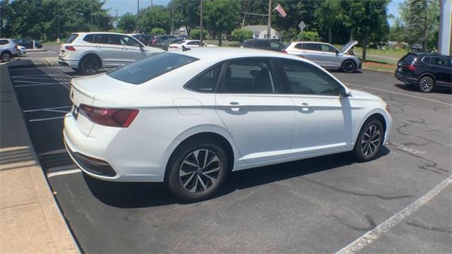 new 2024 Volkswagen Jetta car, priced at $23,192