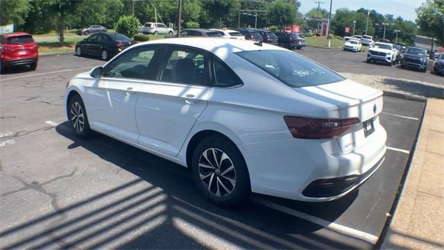 new 2024 Volkswagen Jetta car, priced at $23,192