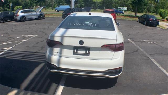 new 2024 Volkswagen Jetta car, priced at $23,192