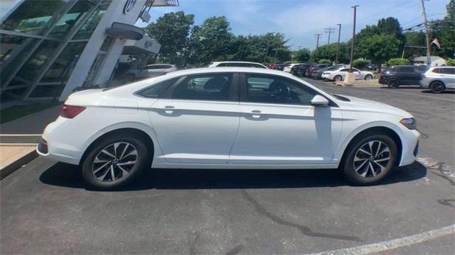 new 2024 Volkswagen Jetta car, priced at $23,192