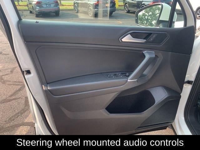 used 2018 Volkswagen Tiguan car, priced at $14,887