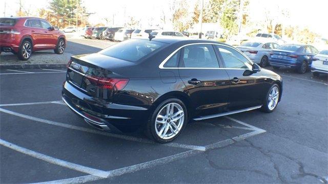 used 2022 Audi A4 car, priced at $25,777