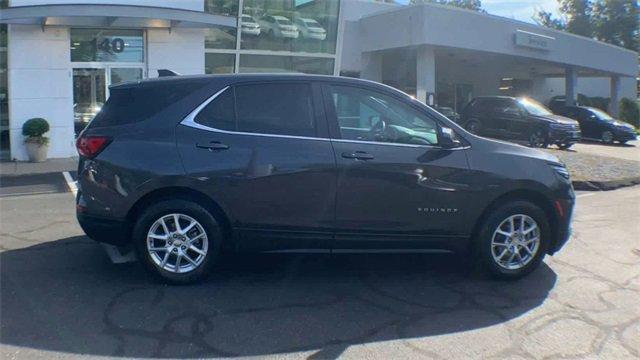 used 2022 Chevrolet Equinox car, priced at $17,937