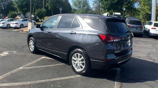 used 2022 Chevrolet Equinox car, priced at $17,937