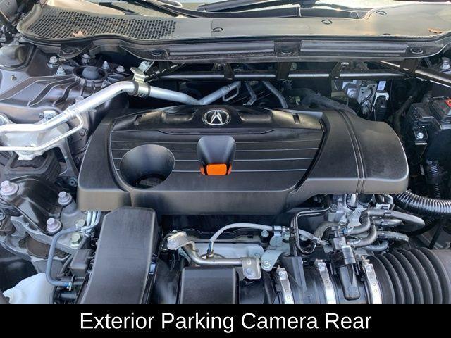 used 2023 Acura TLX car, priced at $34,766