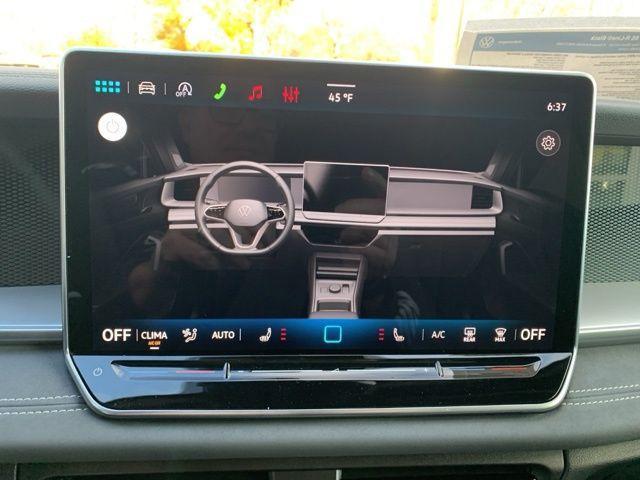 new 2026 Volkswagen Tiguan car, priced at $40,756