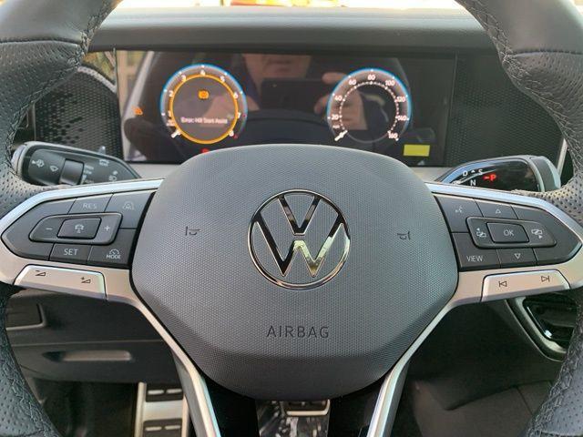 new 2026 Volkswagen Tiguan car, priced at $40,756