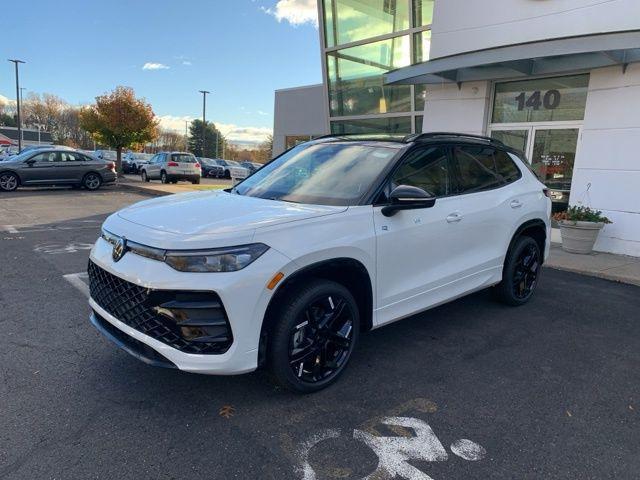 new 2026 Volkswagen Tiguan car, priced at $40,756