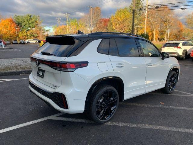 new 2026 Volkswagen Tiguan car, priced at $40,756