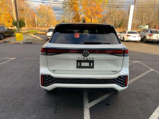 new 2026 Volkswagen Tiguan car, priced at $40,756