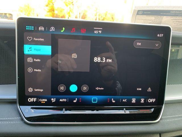 new 2026 Volkswagen Tiguan car, priced at $40,756