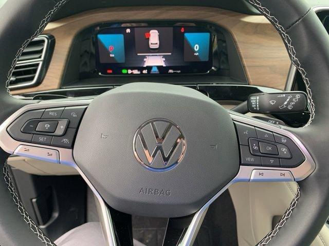 new 2025 Volkswagen Atlas car, priced at $43,295