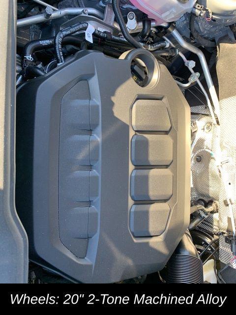 new 2025 Volkswagen Atlas car, priced at $44,972