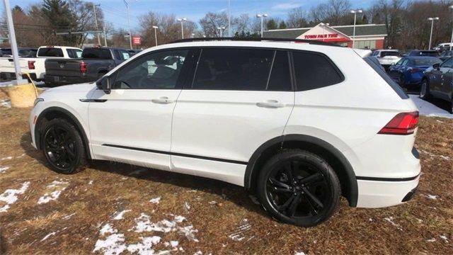 new 2024 Volkswagen Tiguan car, priced at $35,253