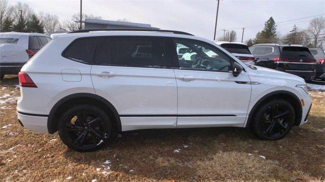 new 2024 Volkswagen Tiguan car, priced at $35,253