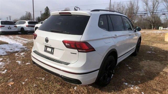 new 2024 Volkswagen Tiguan car, priced at $35,253