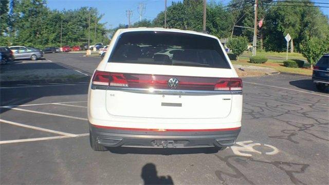 used 2024 Volkswagen Atlas car, priced at $36,999