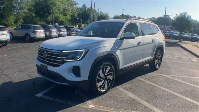 used 2024 Volkswagen Atlas car, priced at $36,999