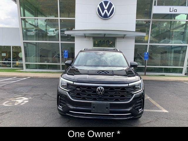 used 2024 Volkswagen Atlas car, priced at $39,888