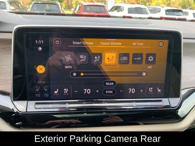 used 2024 Volkswagen Atlas car, priced at $39,888