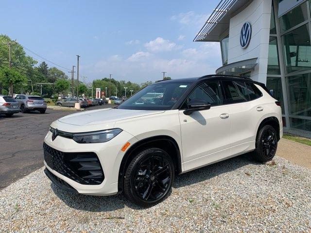 new 2025 Volkswagen Tiguan car, priced at $39,366