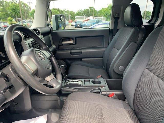 used 2010 Toyota FJ Cruiser car, priced at $17,478