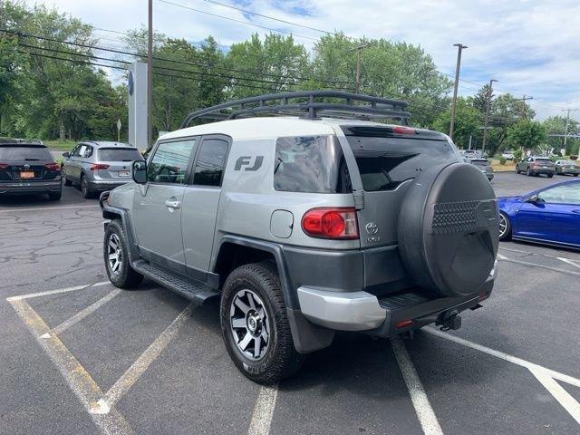 used 2010 Toyota FJ Cruiser car, priced at $17,478
