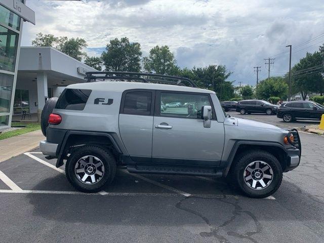 used 2010 Toyota FJ Cruiser car, priced at $17,478