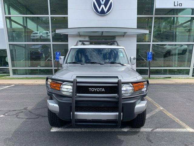used 2010 Toyota FJ Cruiser car, priced at $17,478