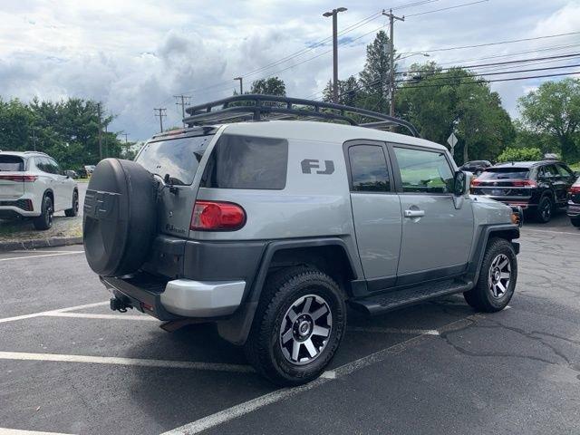 used 2010 Toyota FJ Cruiser car, priced at $17,478