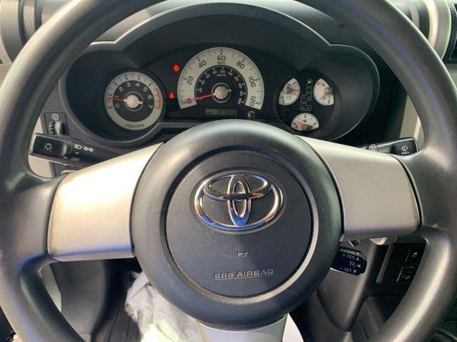 used 2010 Toyota FJ Cruiser car, priced at $17,478