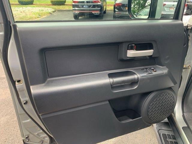 used 2010 Toyota FJ Cruiser car, priced at $17,478