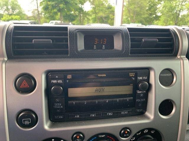 used 2010 Toyota FJ Cruiser car, priced at $17,478