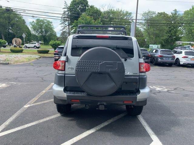 used 2010 Toyota FJ Cruiser car, priced at $17,478