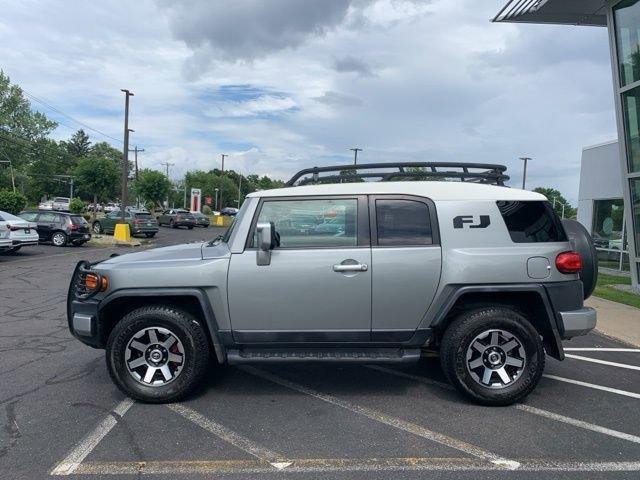 used 2010 Toyota FJ Cruiser car, priced at $17,478