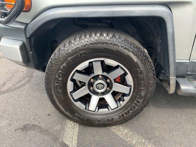 used 2010 Toyota FJ Cruiser car, priced at $17,478