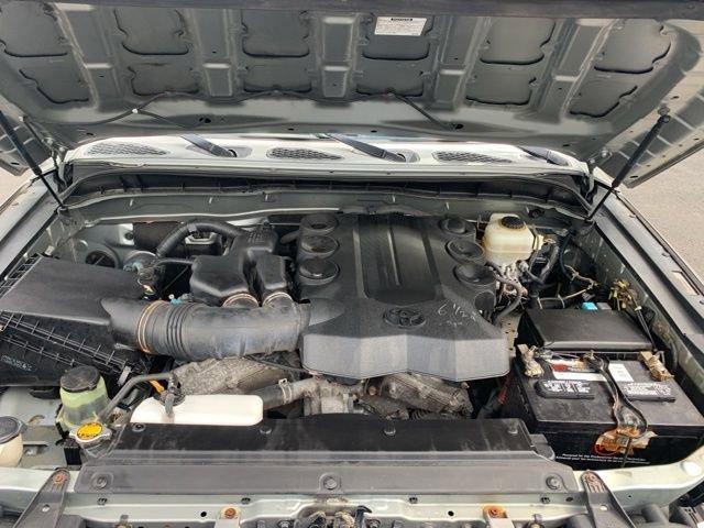 used 2010 Toyota FJ Cruiser car, priced at $17,478
