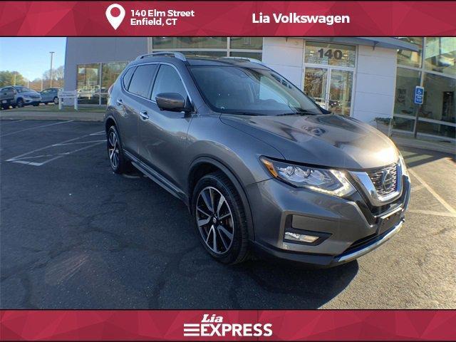 used 2020 Nissan Rogue car, priced at $21,488