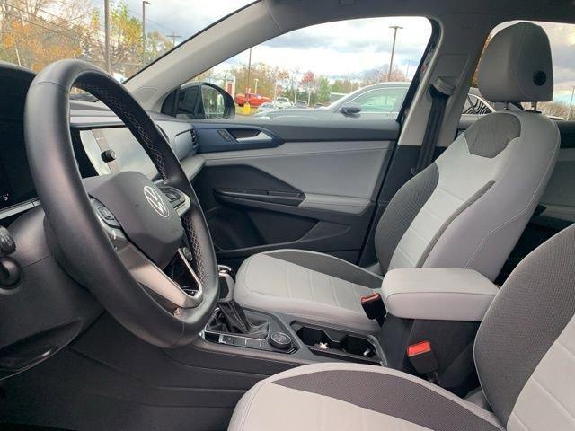 used 2024 Volkswagen Taos car, priced at $23,988