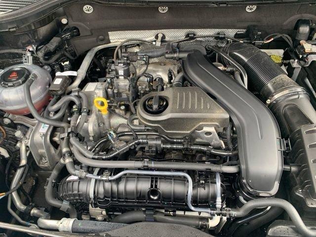 used 2024 Volkswagen Taos car, priced at $23,988