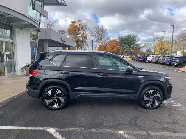 used 2024 Volkswagen Taos car, priced at $23,988