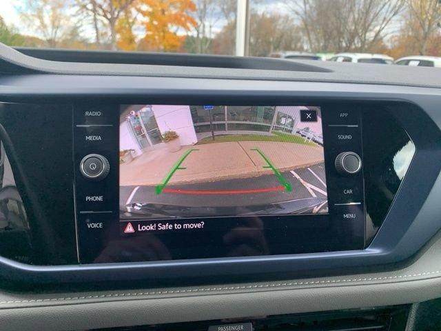 used 2024 Volkswagen Taos car, priced at $23,988