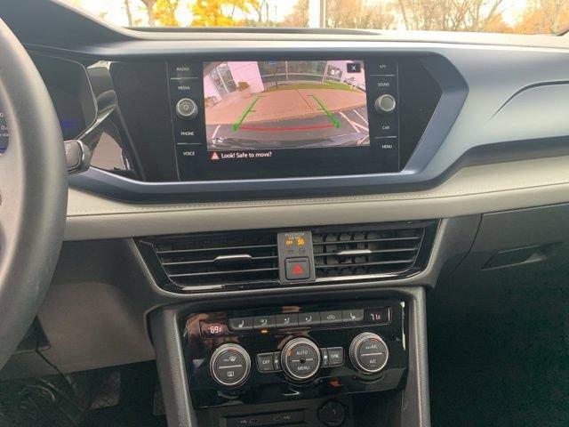 used 2024 Volkswagen Taos car, priced at $23,988