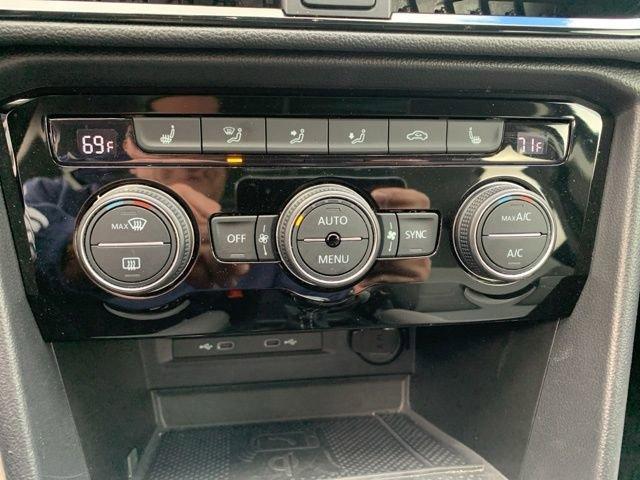 used 2024 Volkswagen Taos car, priced at $23,988