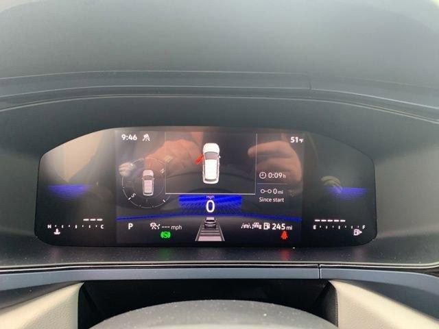 used 2024 Volkswagen Taos car, priced at $23,988