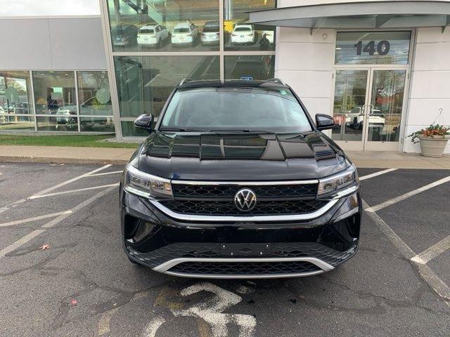 used 2024 Volkswagen Taos car, priced at $23,988