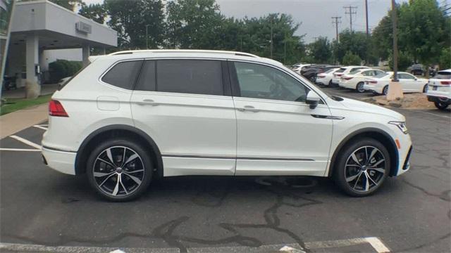 new 2024 Volkswagen Tiguan car, priced at $38,346