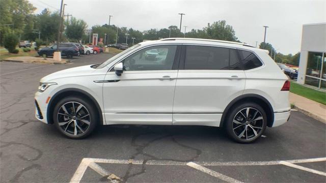 new 2024 Volkswagen Tiguan car, priced at $38,346